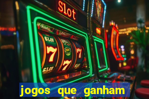 jogos que ganham dinheiro no cadastro